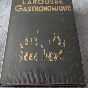 Larousse Gastronomique 1938 Vintage